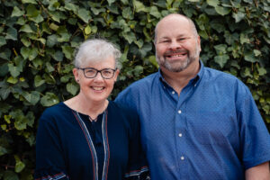Murray and Diana Schmidt